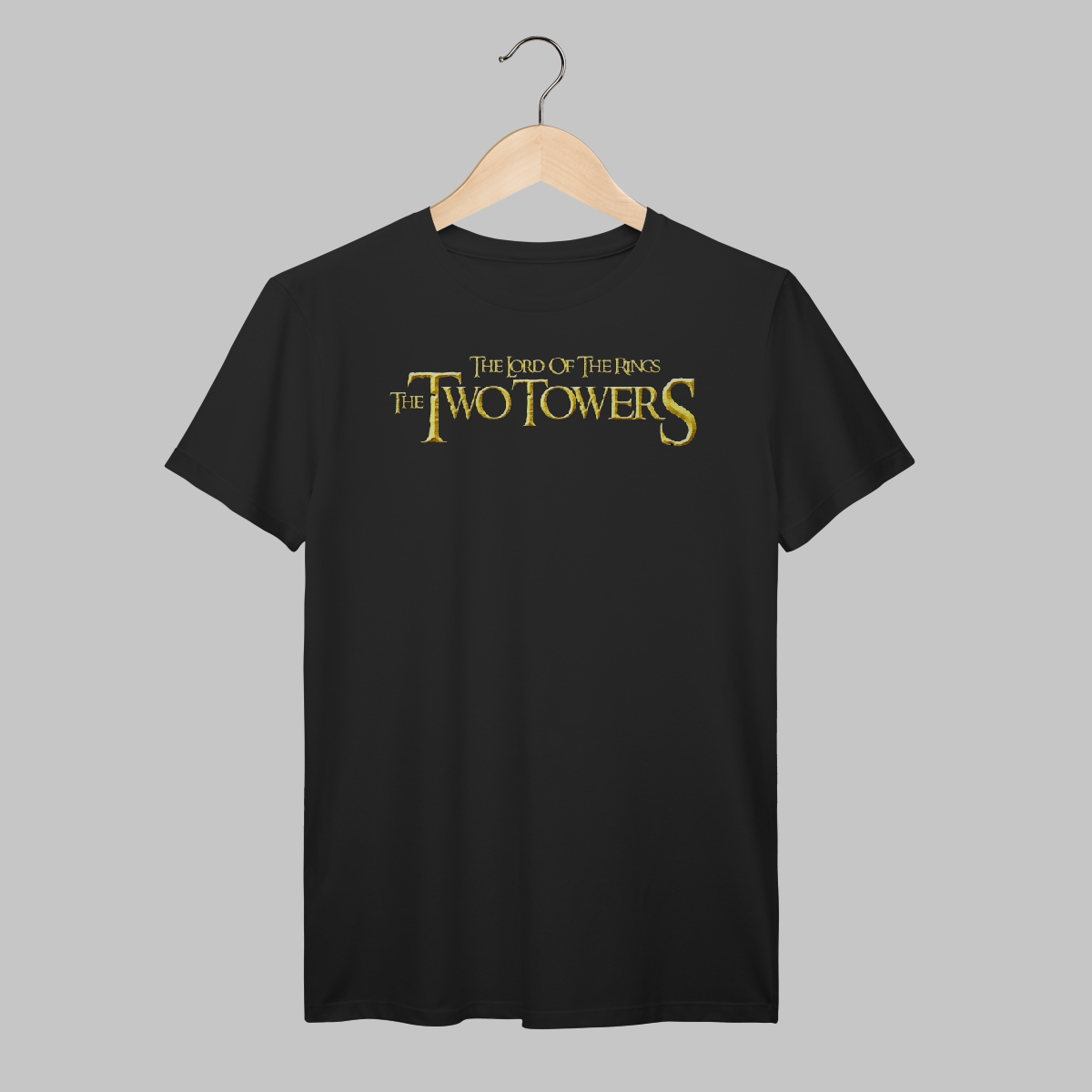 Nome do produto: O Senhor Dos Anéis | Algodão Prime