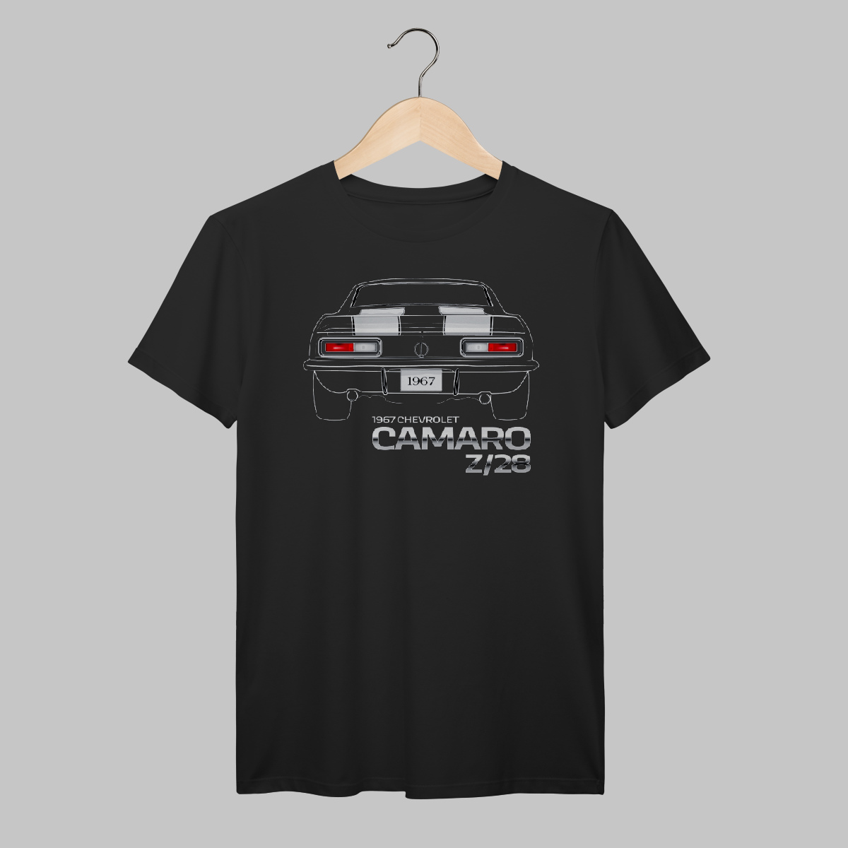 Nome do produto: Chevrolet Camaro | Algodão Prime