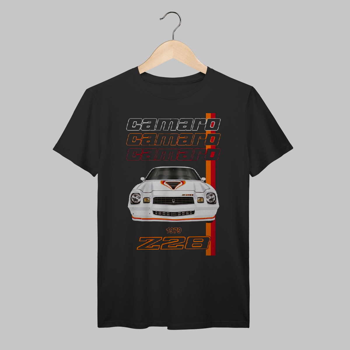 Chevrolet Camaro | Algodão Prime