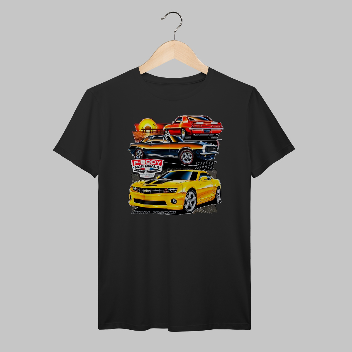 Chevrolet Camaro | Algodão Prime