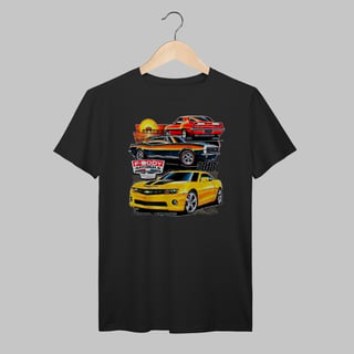 Chevrolet Camaro | Algodão Prime