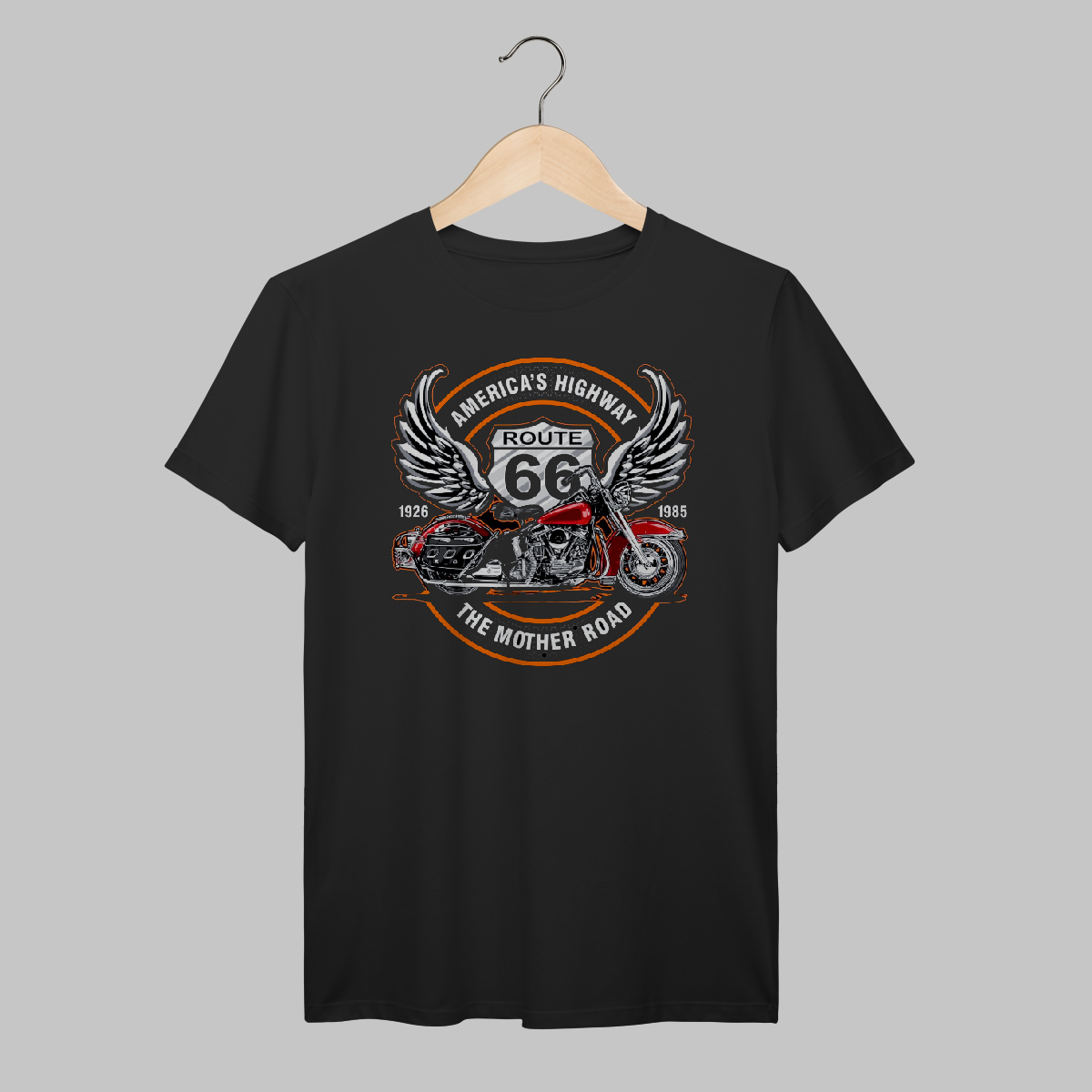 Harley Davidson | Algodão Prime