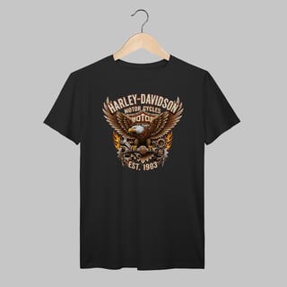 Nome do produto Harley Davidson | Algodão Prime