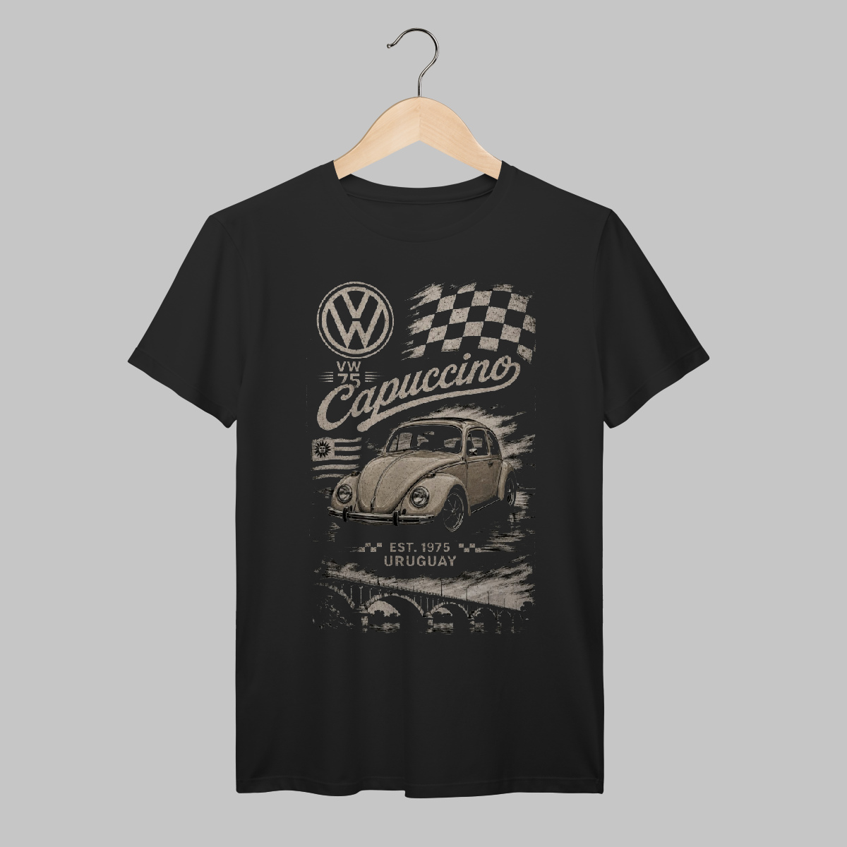 Fusca | Algodão Prime