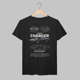 Dodge Charger | Algodão Prime