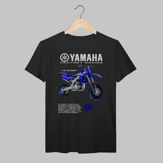 Yamaha YZ 250F | Algodão Prime