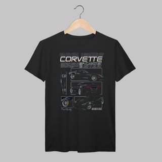 Corvette | Algodão Prime