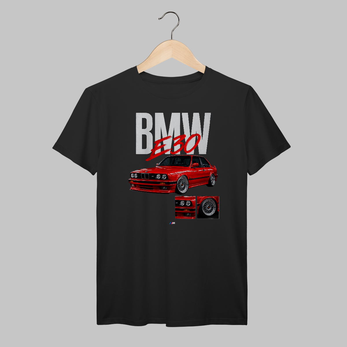 BMW E30 | Algodão Prime
