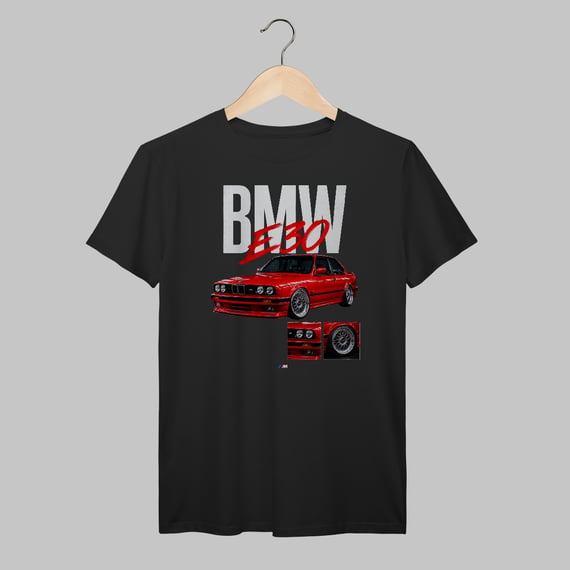 BMW E30 | Algodão Prime