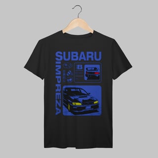 Nome do produto Subaru Impreza | Algodão Prime