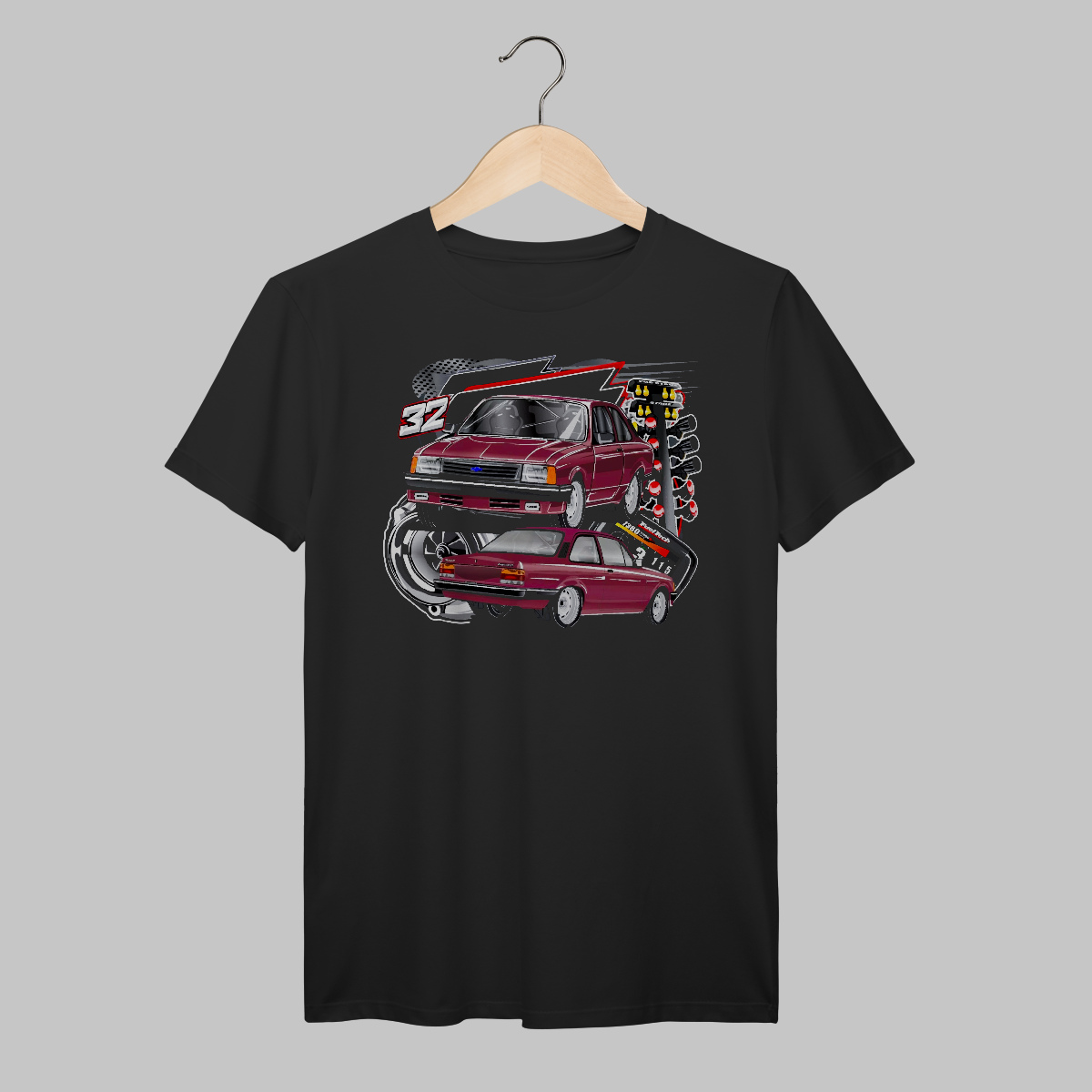 Chevette | Algodão Prime