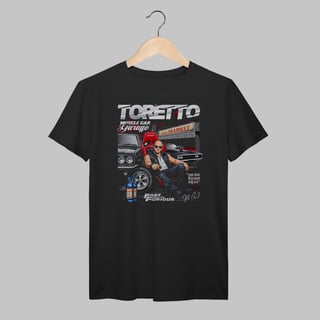 Rápidos e Furiosos | Toretto | Algodão Prime