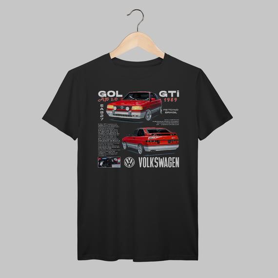 VW GTI ´89 | Algodão Prime
