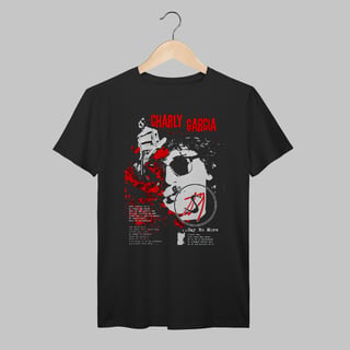Nome do produto Charly Garcia | Algodão Prime