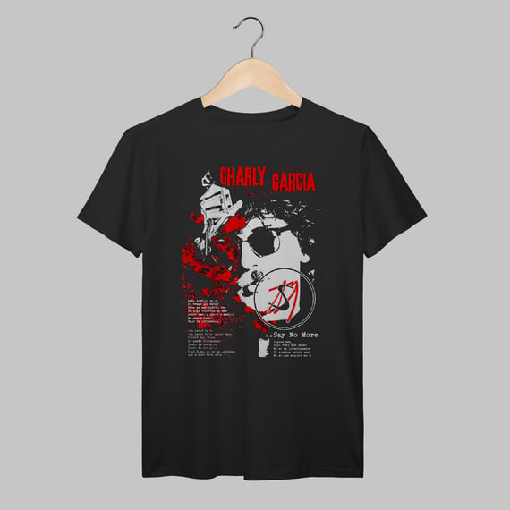 Charly Garcia | Algodão Prime