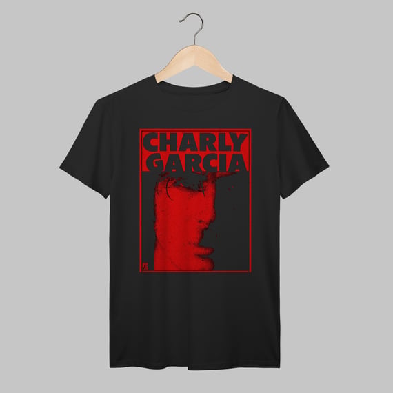 Charly Garcia | Algodão Prime