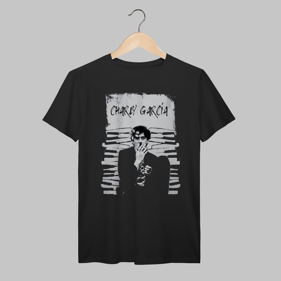Charly Garcia | Algodão Prime
