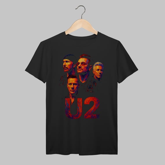U2 | Algodão Prime