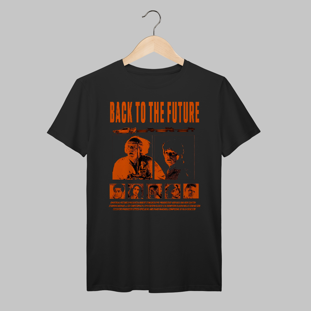 Back To The Future | Algodão Prime