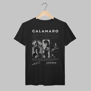 Nome do produto Andres Calamaro | Algodão Prime