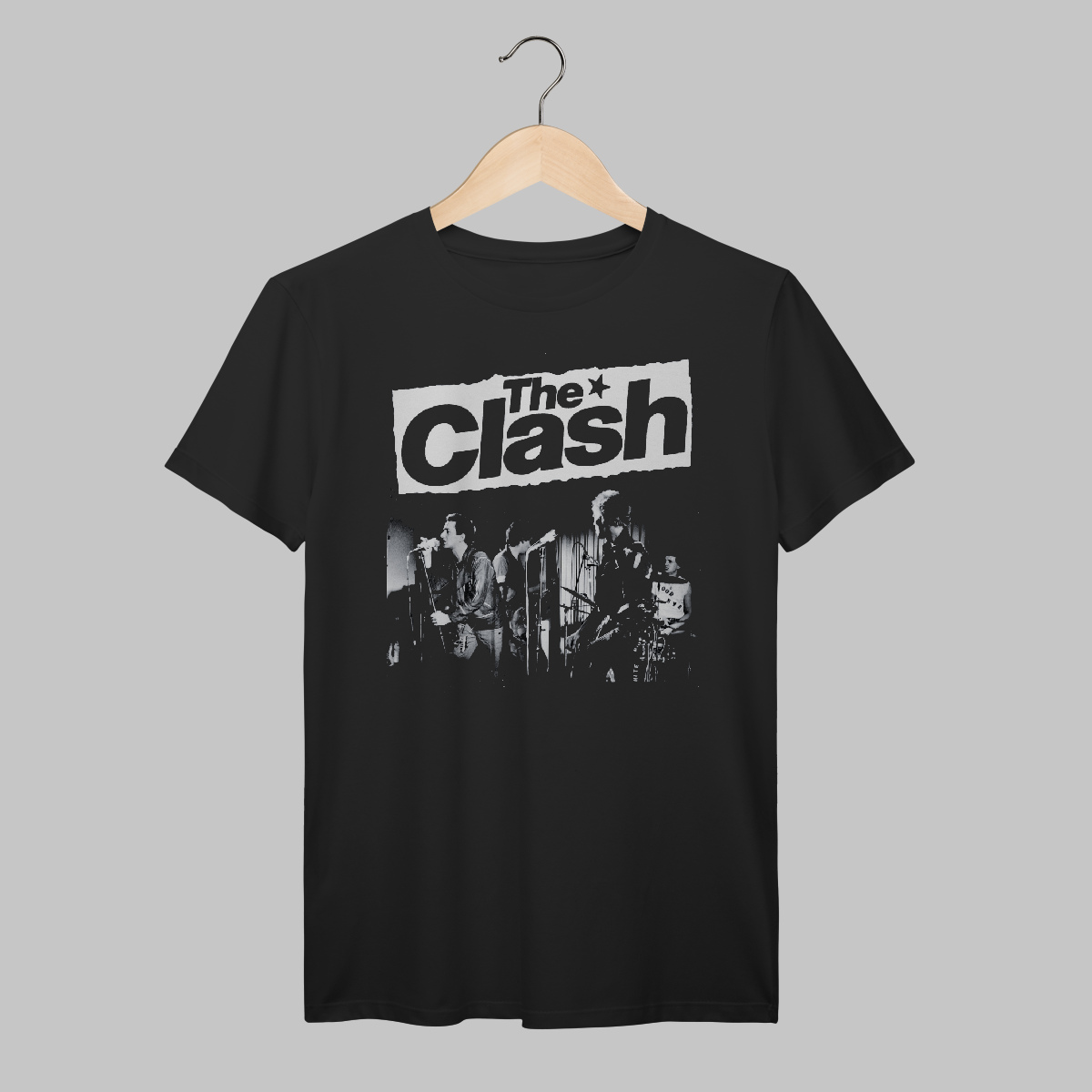The Clash | Algodão Prime