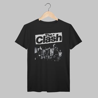 Nome do produto The Clash | Algodão Prime