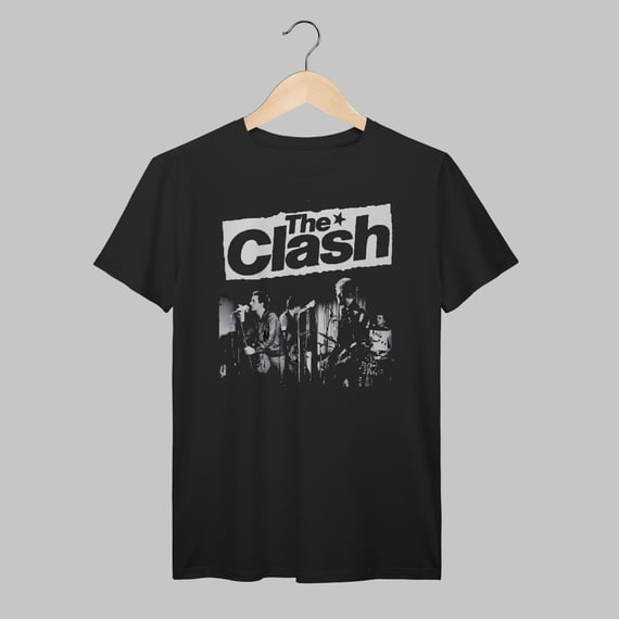 The Clash | Algodão Prime