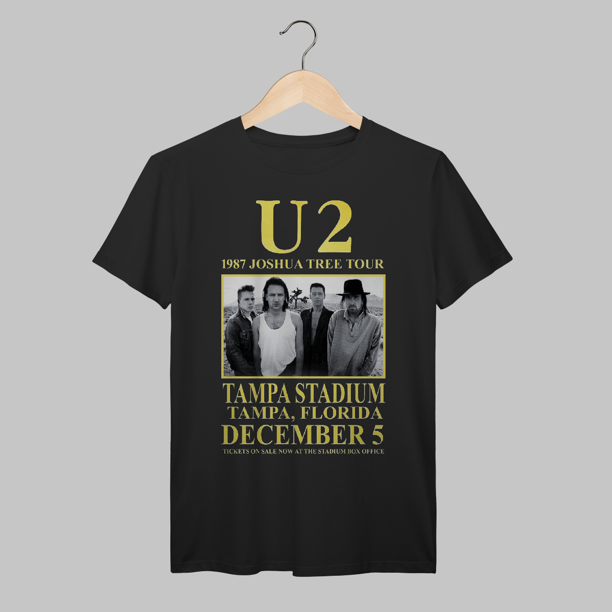 Nome do produto: U2 | Algodão Prime