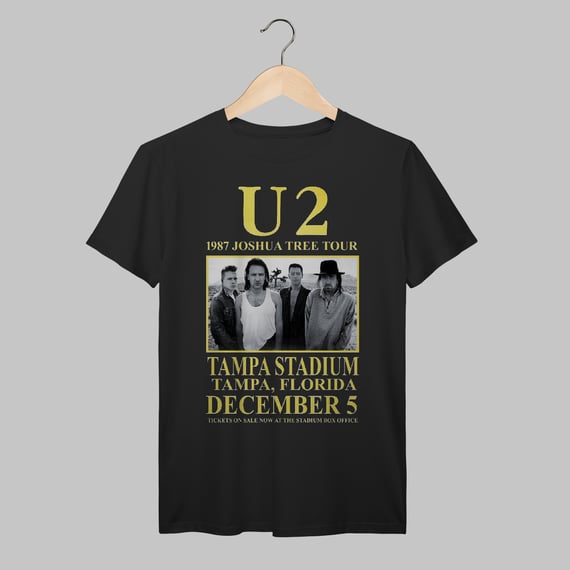 U2 | Algodão Prime