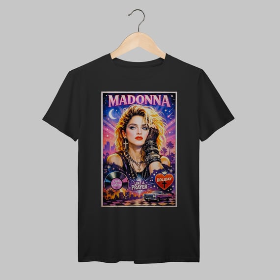 Madonna | Algodão Prime