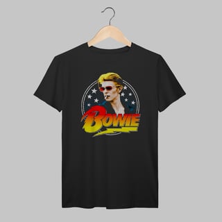 Nome do produto David Bowie | Algodão Prime