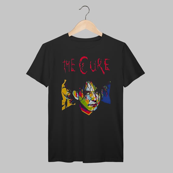 The Cure | Algodão Prime