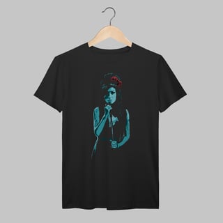 Nome do produto Amy Winehouse | Algodão Prime