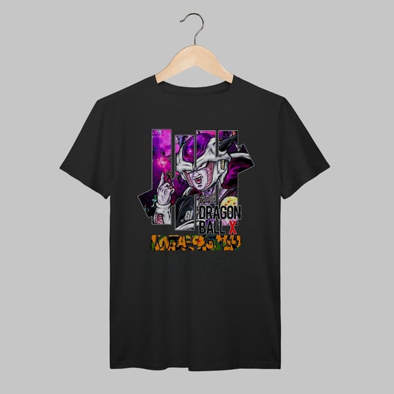Dragon Ball | Algodão Prime