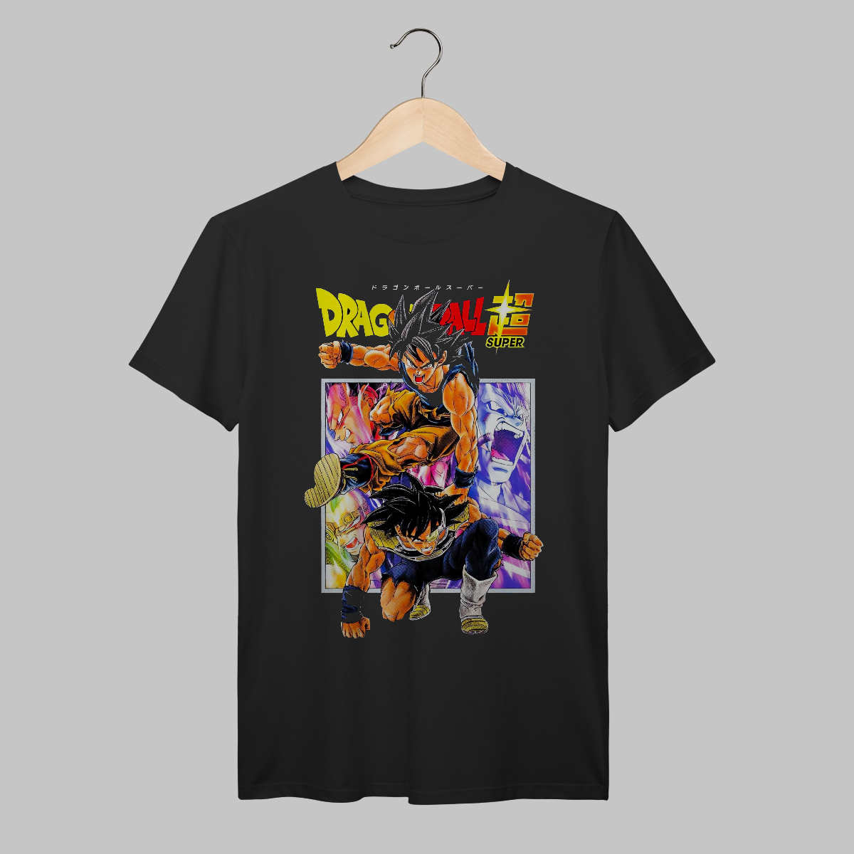 Dragon Ball Super | Algodão Prime