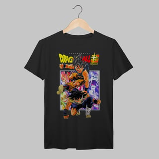 Dragon Ball Super | Algodão Prime