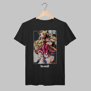 Dragon Ball | Algodão Prime
