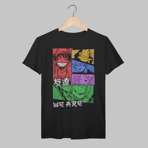 One Piece | Algodão Prime