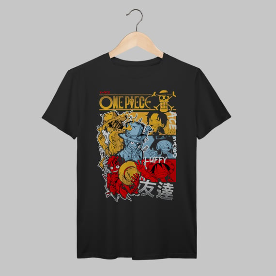 One Piece | Algodão Prime