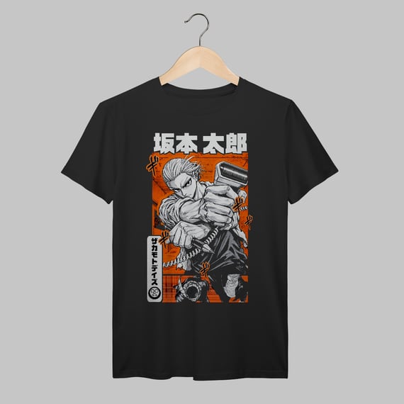 Sakamoto Days | Algodão Prime
