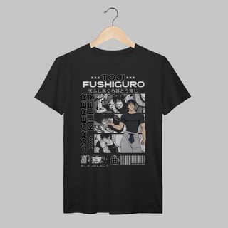 Jujutsu Kaisen | Toji Fushiguro | Algodão Prime