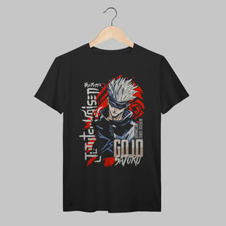 Nome do produto Jujutsu Kaisen | Gojo Satoru | Algodão Prime