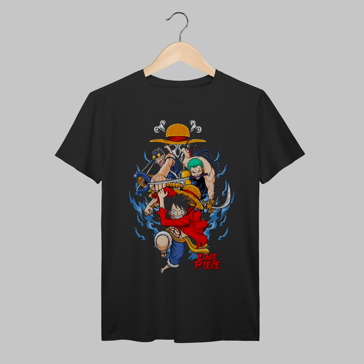 Nome do produto: One Piece | Algodão Prime