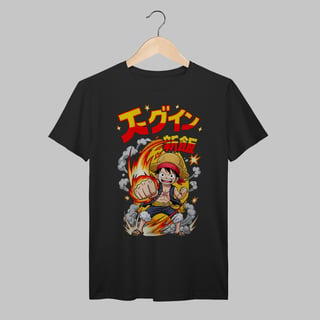 One Piece | Luffi | Algodão Prime