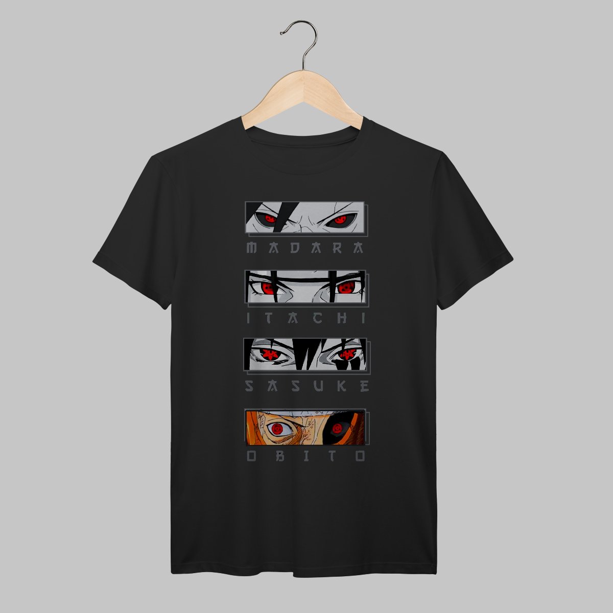 Nome do produto: Naruto | Algodão Prime