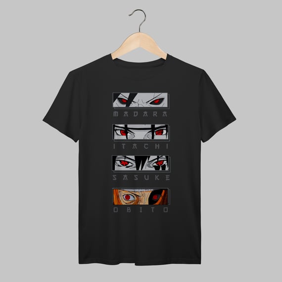 Naruto | Algodão Prime
