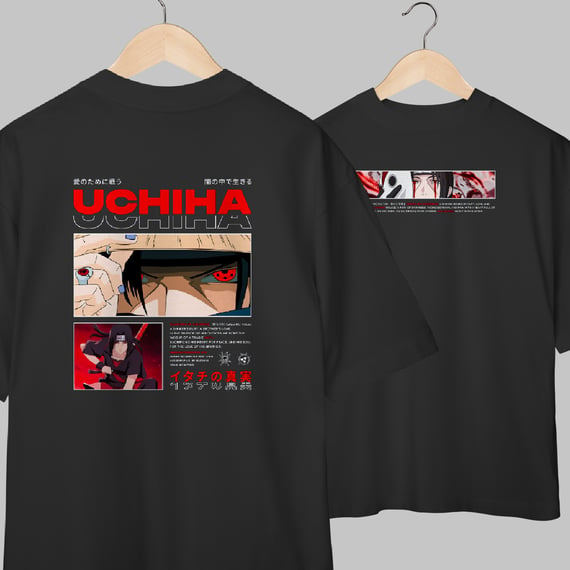 Naruto | Itachi Uchiha | Oversized