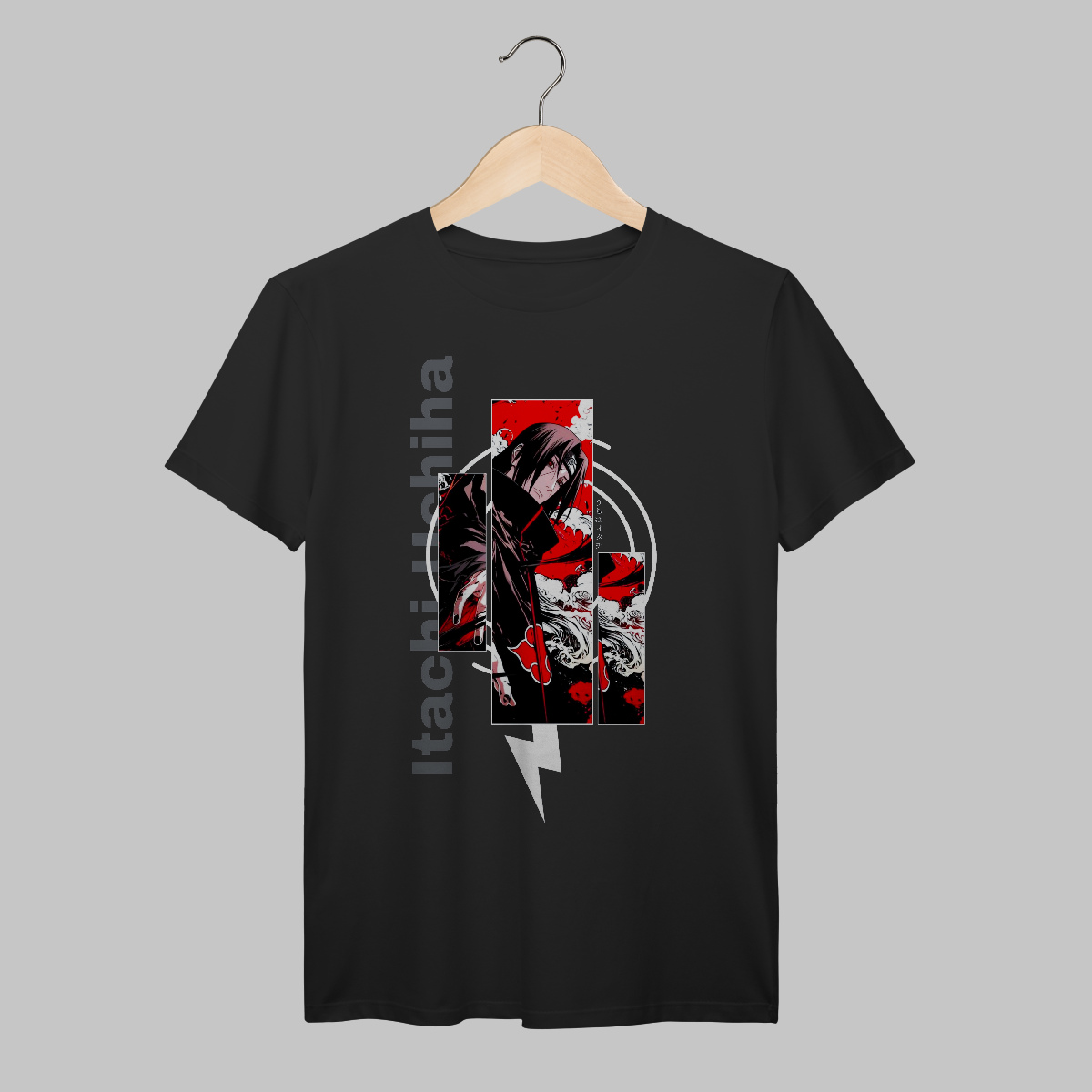 Nome do produto: Naruto | Itachi Uchiha | Algodão Prime