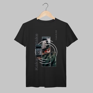 Nome do produto Naruto | Kakashi Hatake | Algodão Prime
