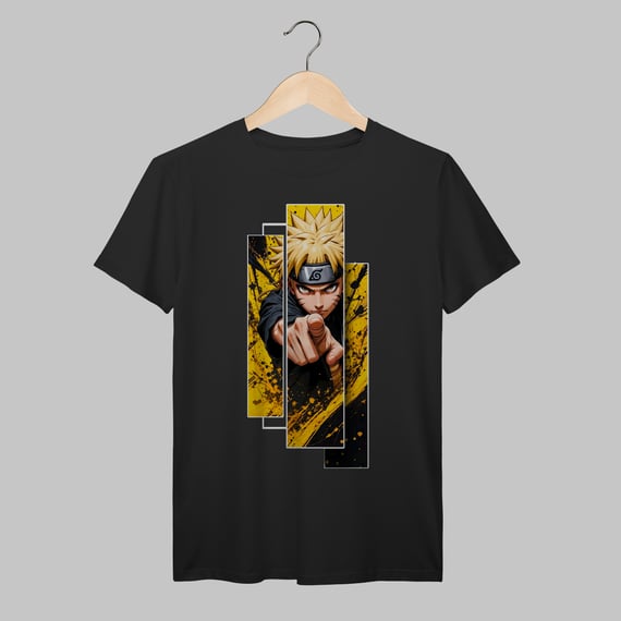 Naruto | Algodão Prime